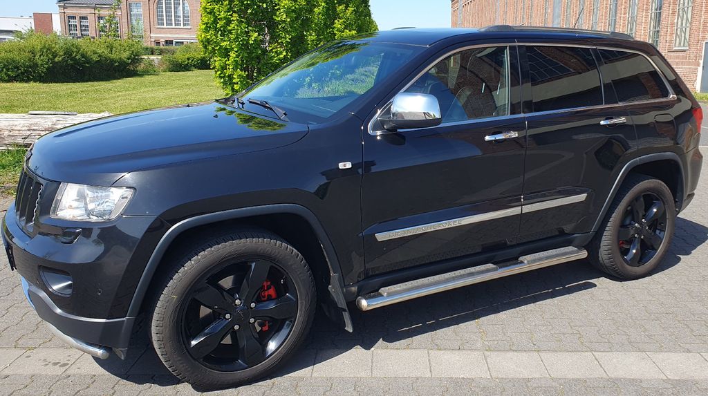 Jeep Grand Cherokee 100.500 km 16.990 &euro; Willich 47877