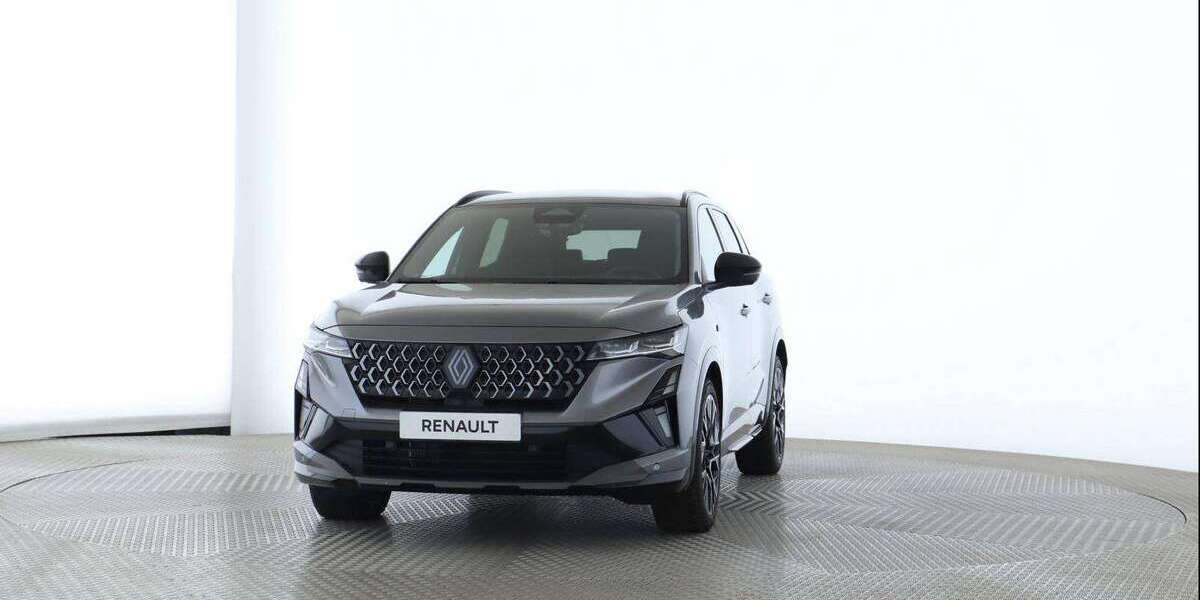 Renault Austral 23.900 km 31.400 &euro; Uersfeld 56767