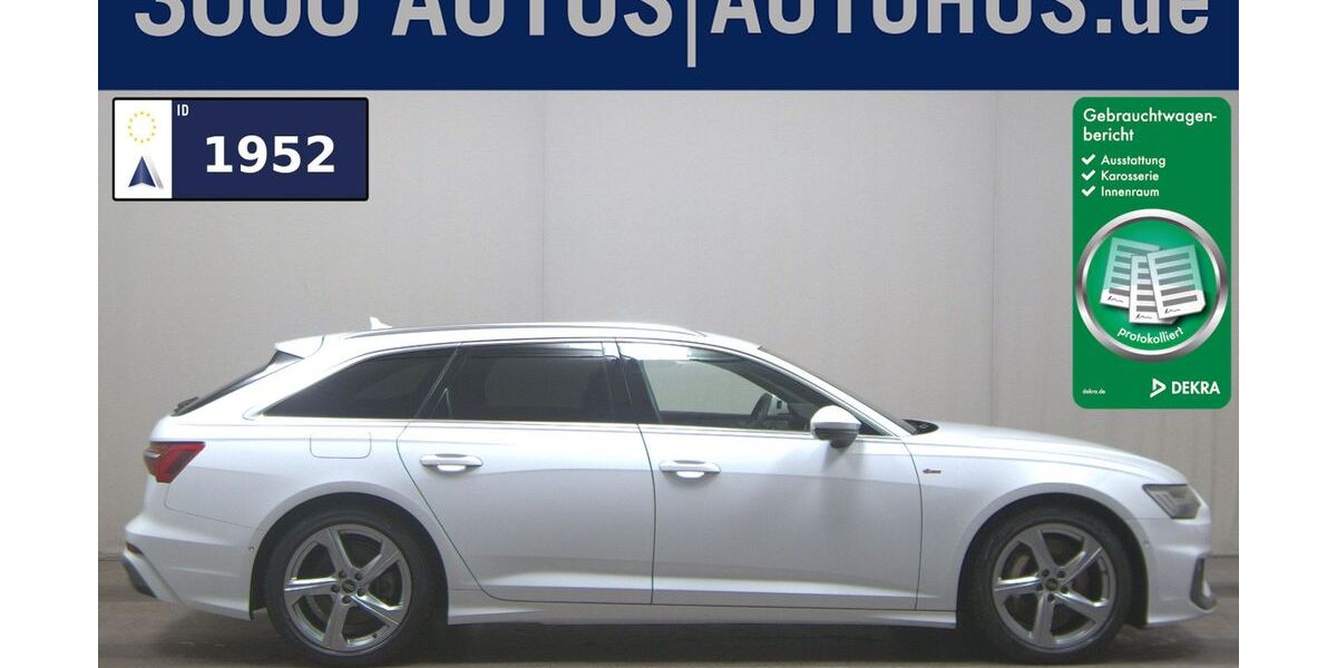 Audi A6 127.311 km 30.780 &euro; Gyhum/Bockel 27404
