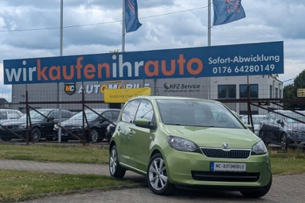 Skoda Citigo 163.000 km 6.399 &euro; Kempen 47906
