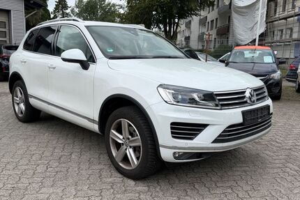 VW Touareg 189.522 km 17.999 &euro; Neumünster 24539
