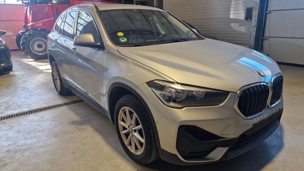 BMW X1 128.200 km 15.222 &euro; Billigheim-Ingenheim OT Billigheim 76831