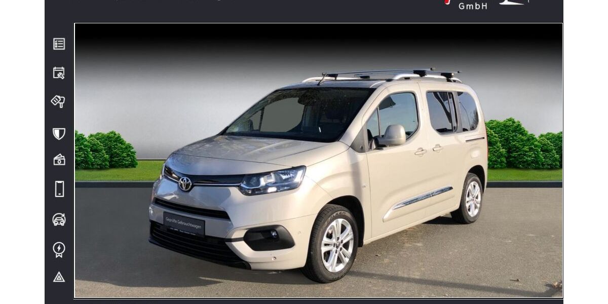 Toyota Proace City 94.000 km 19.990 € Zwickau 08056