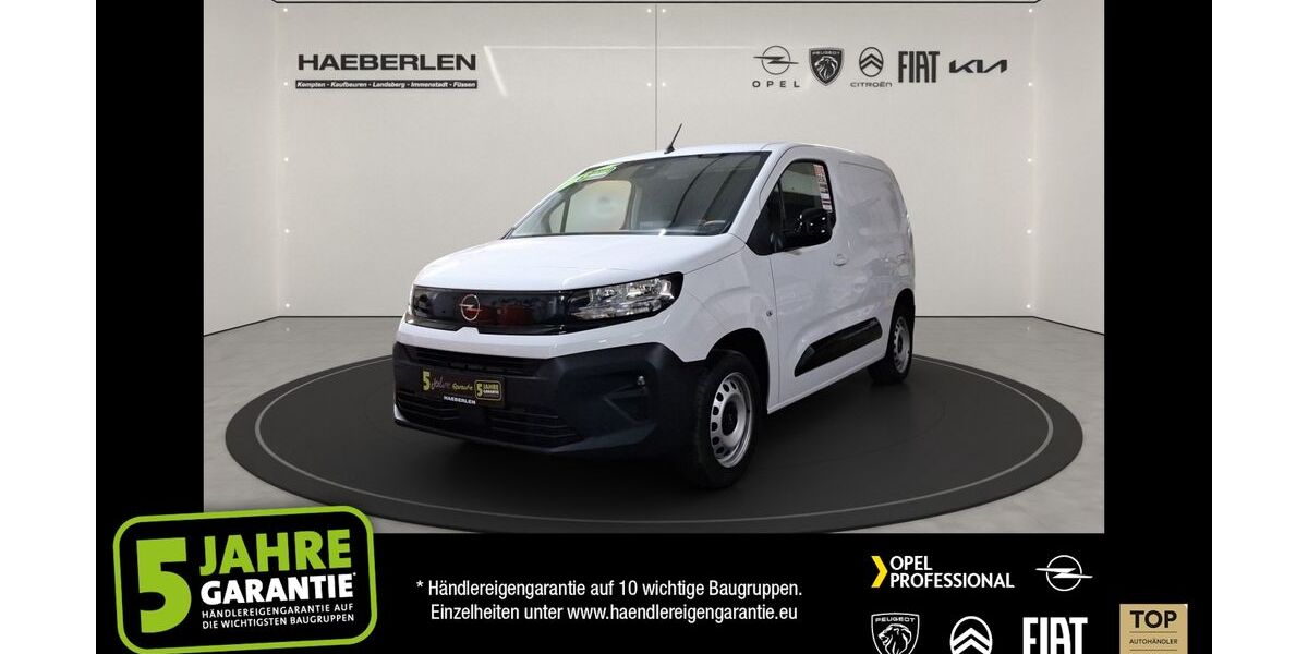Opel Combo 32.600 km 18.380 &euro; Kempten 87435