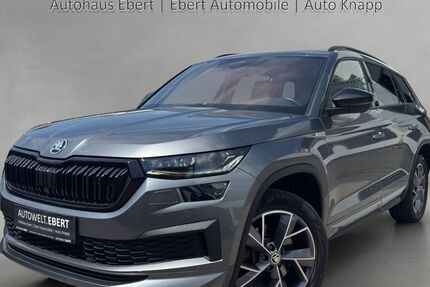 Skoda Kodiaq 64.900 km 37.690 &euro; Eberbach 69412