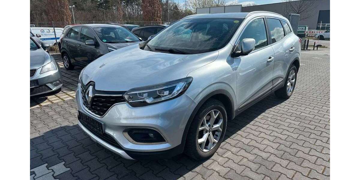 Renault Kadjar 143.000 km 10.800 &euro; Mahlow 15831
