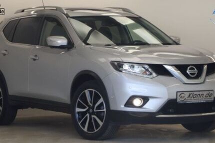 Nissan X-Trail 61.716 km 17.249 &euro; Teltow 14513
