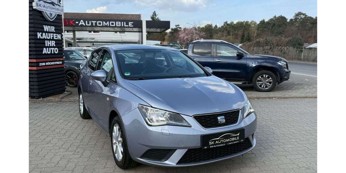 Seat Ibiza 29.432 km 9.990 &euro; Erlenbach am Main 63906