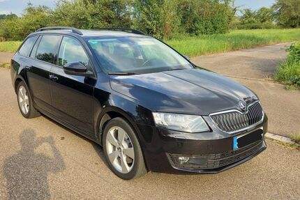 Skoda Octavia 183.000 km 12.500 &euro; Korb 71404