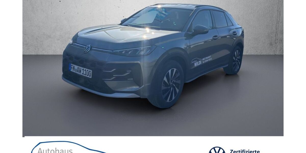 VW T-Roc 6.000 km 33.300 &euro; Markdorf 88677