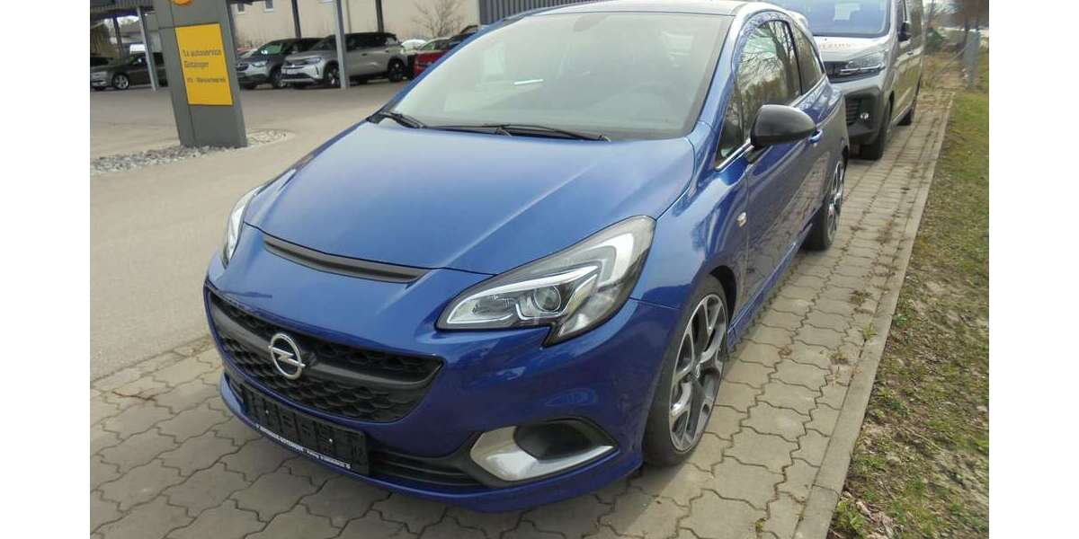 Opel Corsa 62.200 km 14.590 &euro; Petting 83367