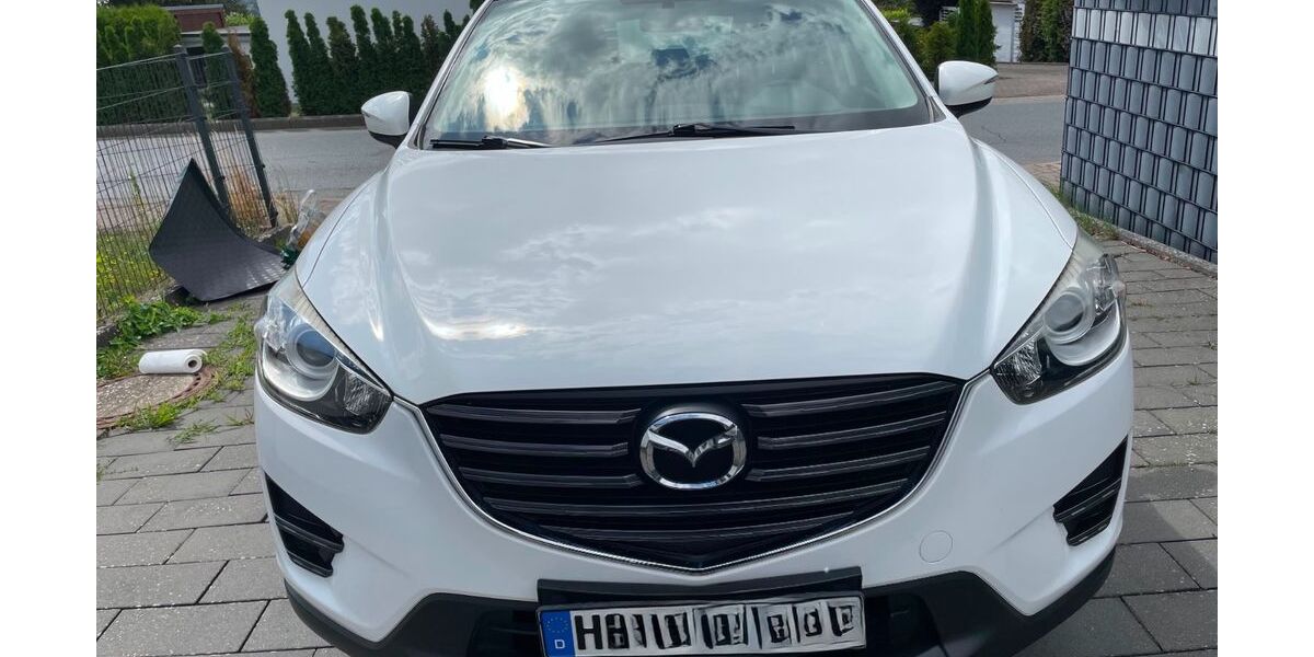 Mazda CX-5 75.365 km 13.800 &euro; Löhne 32584