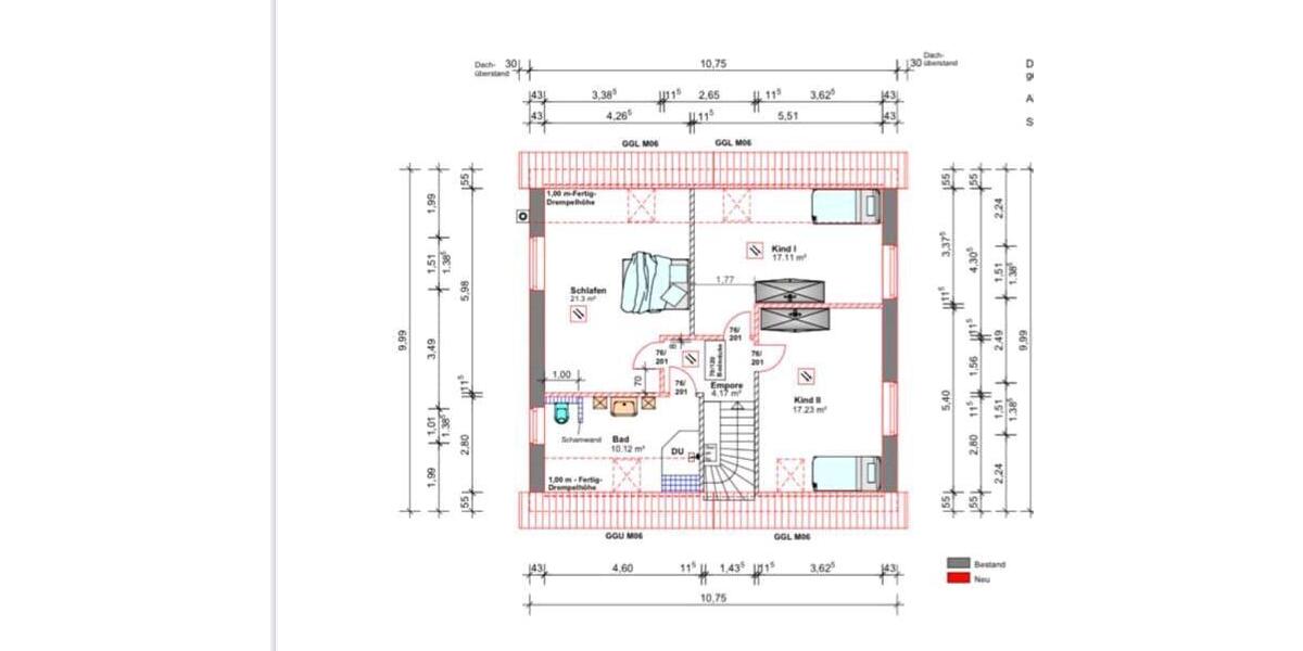 Einfamilienhaus Geestland Bad Bederkesa - 5 Zimmer, 150 m&sup2;, 1.450&euro; | Angebot:26358988
