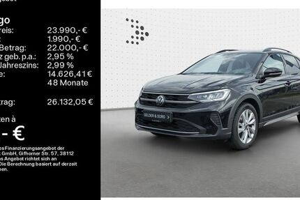 VW Taigo 25.385 km 23.490 &euro; Sand am Main 97522
