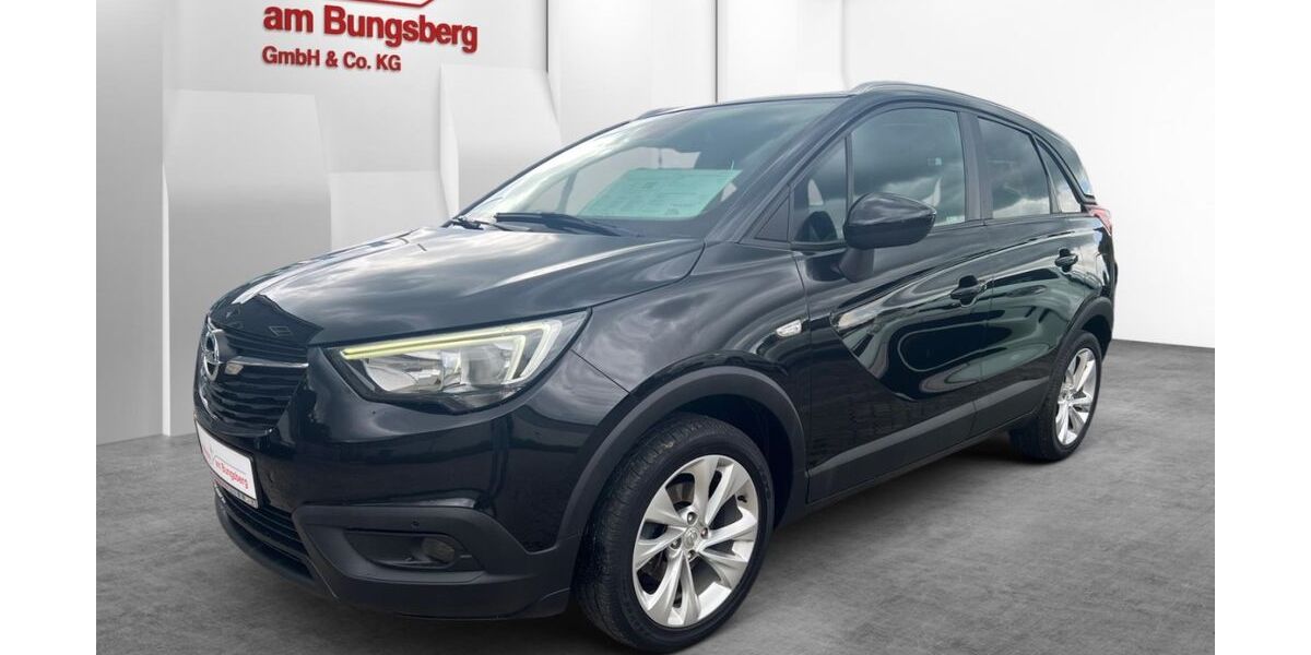 Opel Crossland (X) 85.800 km 11.490 &euro; Eutin 23701