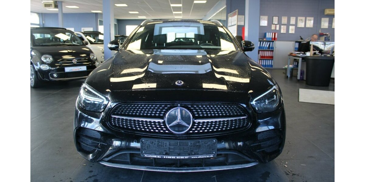 Mercedes-Benz E 300 d 4Matic T 9G-TRONIC AMG Line 78.920 km 37.980 &euro; Euskirchen 53881