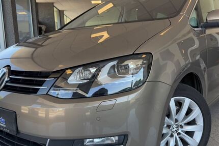 VW Sharan 310.000 km 15.999 &euro; Golzheim 52399