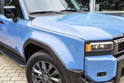 Toyota Land Cruiser 3.800 km 86.900 € Stadtbergen 86391