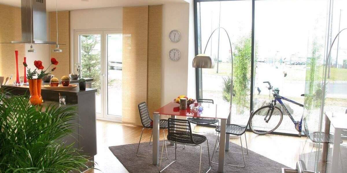 Haus für Generationen - heute planen, im Frühjahr bauen und im Herbst einziehen. 6 zimmer