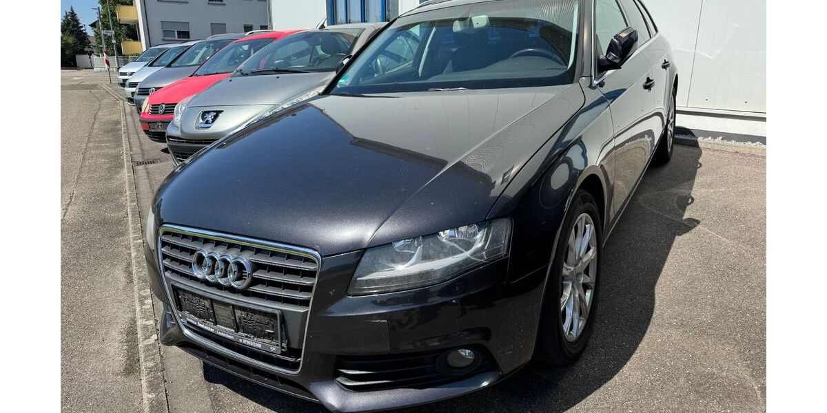 Audi A4 200.731 km 5.000 &euro; Sasbach 77880