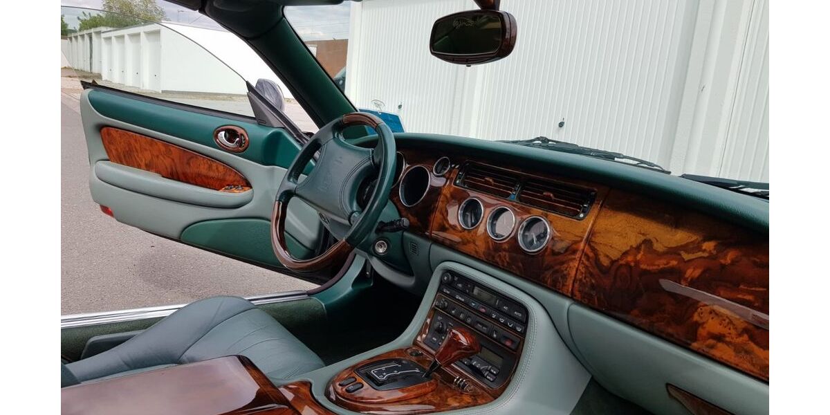 Jaguar XK8 138.000 km 21.500 &euro; Walluf 65396