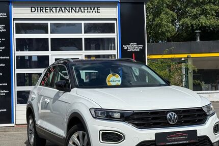 VW T-Roc 147.250 km 17.490 &euro; Kappeln 24376