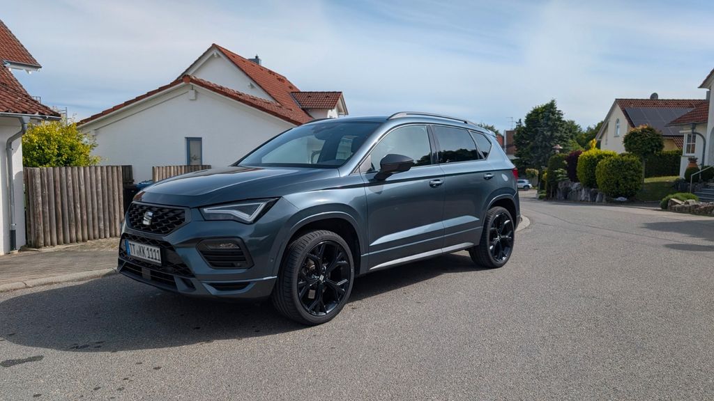 Seat Ateca 115.000 km 19.900 &euro; Ostrach 88356