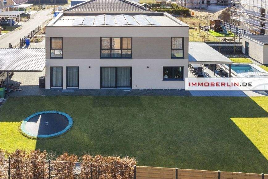 Einfamilienhaus Ludwigsfelde - 1 Zimmer, 185 m&sup2;, 1.089.000&euro; | Angebot:25983101