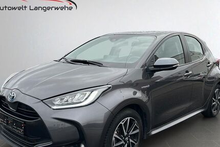 Toyota Yaris 64.185 km 16.499 &euro; Langerwehe 52379