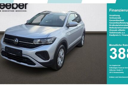 VW T-Cross 2.500 km 22.399 &euro; Weil der Stadt 71263