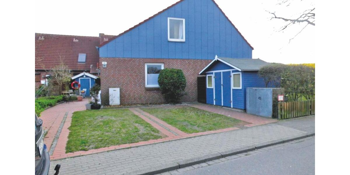 Reihenhaus Kellenhusen (Ostsee) - 3 Zimmer, 75 m&sup2;, 270.000&euro; | Angebot:26423288