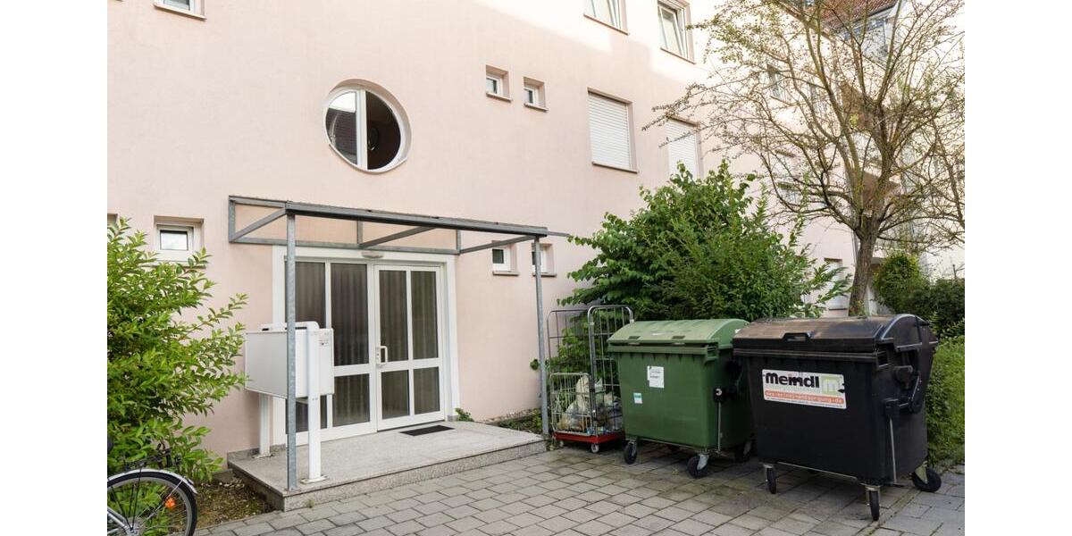 Etagenwohnung Regensburg Galgenberg - 1 Zimmer, 33 m&sup2;, 195.000&euro; | Angebot:26041878