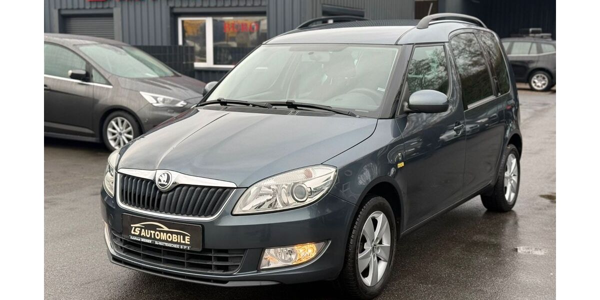 Skoda Roomster 150.000 km 6.250 &euro; Dortmund 44147