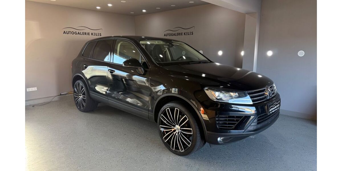 VW Touareg 175.000 km 16.851 &euro; Nordenham 26954