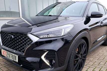 Hyundai TUCSON 78.045 km 22.590 &euro; Hettstedt OT Walbeck 06333