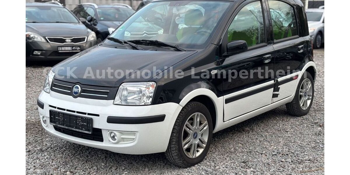 Fiat Panda 28.000 km 4.299 &euro; Lampertheim 68623