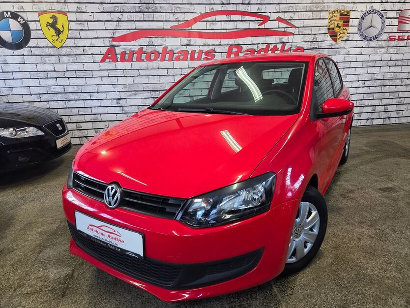 VW Polo 145.000 km 4.490 € Potsdam 14478