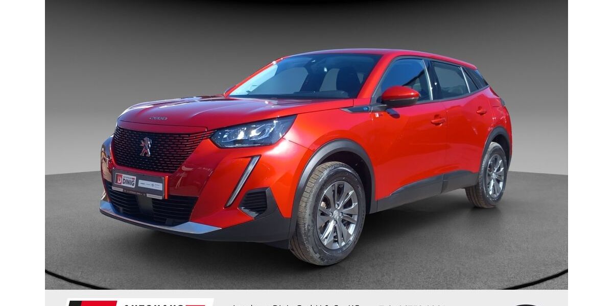 Peugeot 2008 59.862 km 15.400 &euro; Hochstetten-Dhaun 55606