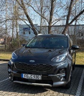 Kia Sportage 85.000 km 19.600 &euro; Oederan 09569