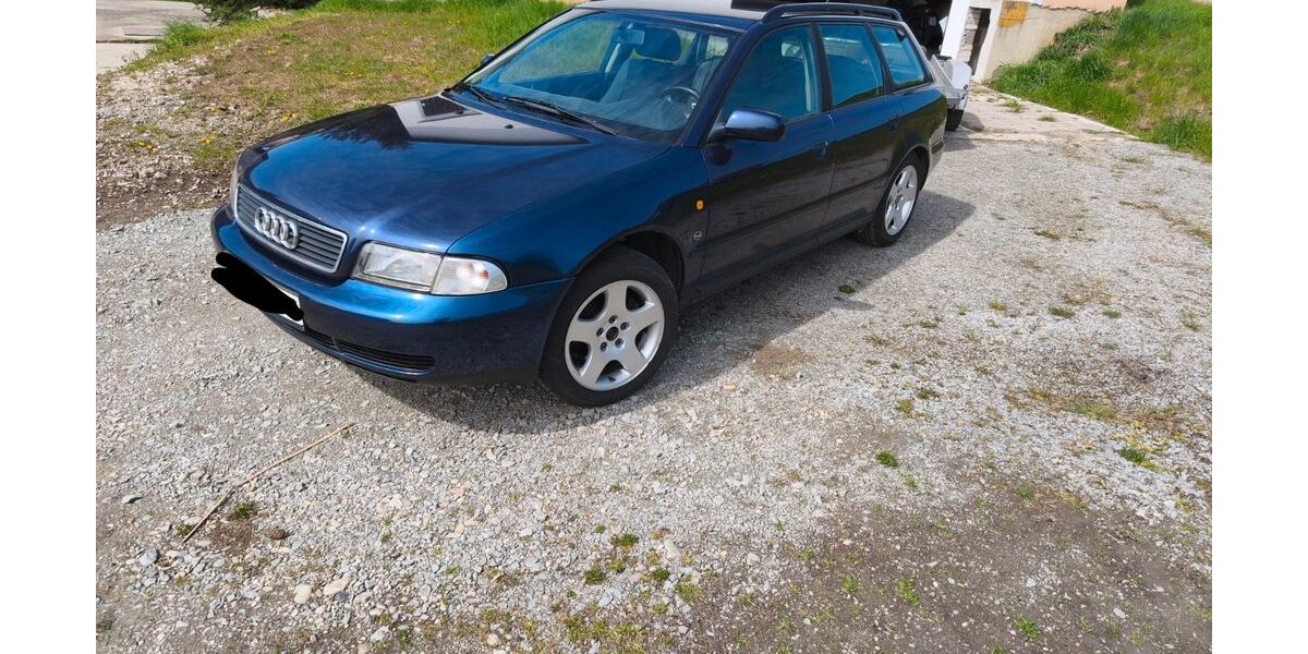 Audi A4 305.000 km 1.899 &euro; Bad Griesbach 94086