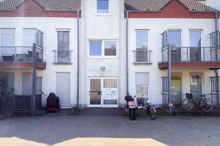 Wohnung Geldern-Stadt Stadt - 2 Zimmer, 59 m&sup2;, 353&euro; | Angebot:26994497
