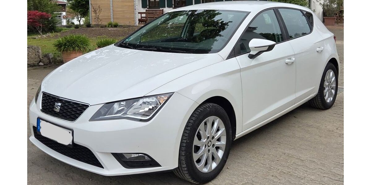 Seat Leon 132.600 km 7.800 &euro; Egling an der Paar 86492