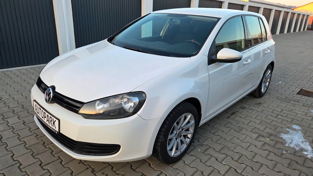 VW Golf 240.000 km 3.450 &euro; Küps 96328