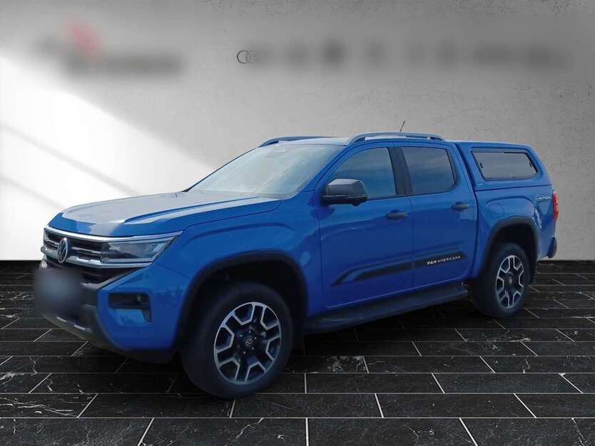 VW Amarok 20.000 km 62.200 € Grünwald 82031