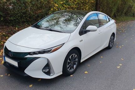 Toyota Prius 52.000 km 18.499 &euro; Wuppertal 42349