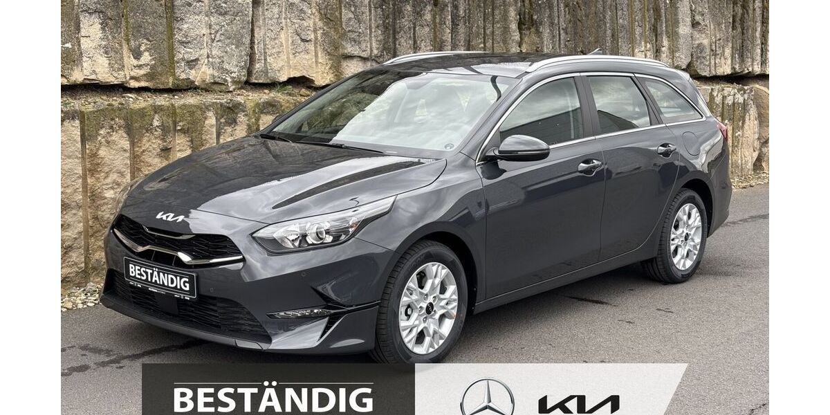 Kia ceed Sportswagon 9.000 km 21.990 &euro; Gochsheim 97469