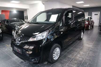 Nissan NV200 183.413 km 8.190 &euro; Maintal 63477