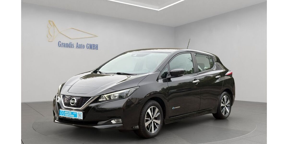 Nissan Leaf 64.400 km 11.777 &euro; Greven 48268