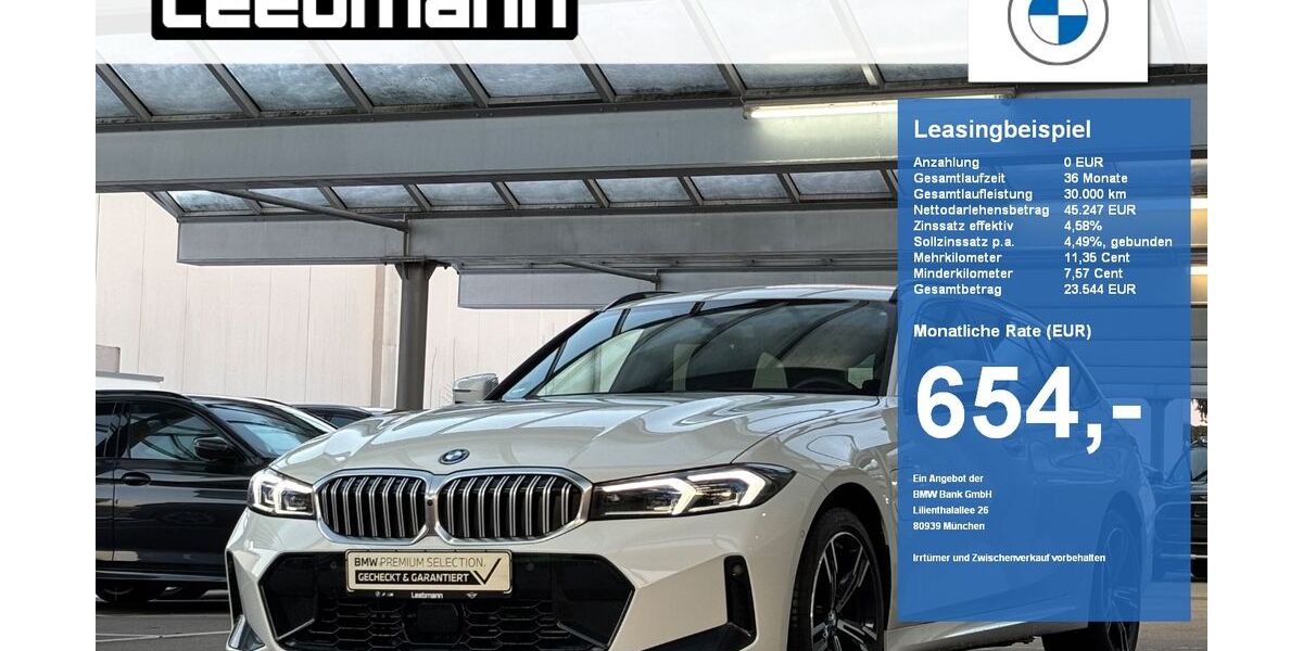 BMW 330 24.918 km 46.750 &euro; Hauzenberg 94051