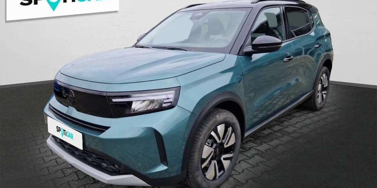 Opel Frontera 8.000 km 22.500 &euro; Mittelfischach 74423